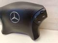 2034601198 Подушка безопасности водителя Mercedes C W203 2004г. - фото №4
