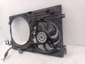 1J0121207M Вентилятор кондиционера Volkswagen Golf 4 2000г. - фото №2