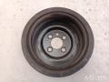 03G105243 Шкив коленвала Volkswagen Touran 1 2006г. - фото №3