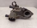 032121111CG Корпус термостата Volkswagen Polo 4 2005г. - фото №4