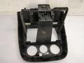 5Z0858061A Рамка блока управления печки/климат-контроля Volkswagen Fox 2007г. - фото №3