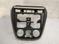 5Z0858061A Рамка блока управления печки/климат-контроля Volkswagen Fox 2007г. - фото №4
