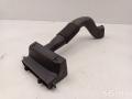 1T0805971 Патрубок воздушного фильтра Skoda Rapid 2010г. - фото №2