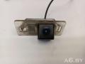 Камера заднего вида Skoda Fabia 2 2010г. - фото №5