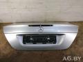Крышка багажника (дверь 3-5) Mercedes E W211 2004г. - фото №2