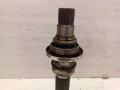 Полуось передняя правая (приводной вал, шрус) Ford Galaxy 1 restailing 2002г. - фото №2