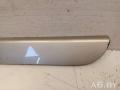 молдинг двери задней левой Skoda SuperB Superb 1 2006г. - фото №2