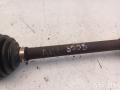 Полуось передняя левая (приводной вал, шрус) Volkswagen Bora 2000г. - фото №6