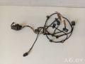8M5T15K868 Проводка бампера заднего Ford Focus 2 restailing 2008г. - фото №2