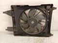 8200151456 Вентилятор радиатора Renault Megane 2 2006г. - фото №4