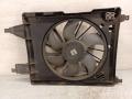 8200151456 Вентилятор радиатора Renault Megane 2 2006г. - фото №5