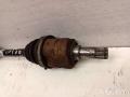 0643114 Полуось передняя левая (приводной вал, шрус) Opel Corsa D 2008г. - фото №3