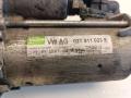02T911023S Стартер Volkswagen Polo 4 2006г. - фото №2