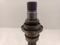 Полуось передняя правая (приводной вал, шрус) Volkswagen Sharan 1 restailing 2003г. - фото №2