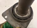 Полуось передняя правая (приводной вал, шрус) Volkswagen Sharan 1 restailing 2003г. - фото №4