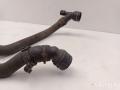 1J0121087B, 1J0121040E Патрубок радиатора Volkswagen Bora 1999г. - фото №2