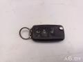 3T0837202C Ключ Skoda Fabia 2 2008г. - фото №2