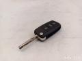3T0837202C Ключ Skoda Roomster 1 2010г. - фото №3
