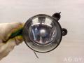 6L0941699 Фара противотуманная левая Seat Ibiza 3 2003г. - фото №5