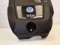 038103925 Декоративная крышка двигателя Volkswagen Golf 4 2001г. - фото №3