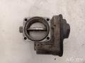 B121750577, 8981052101 Заслонка дроссельная Opel Astra H 2009г. - фото №6