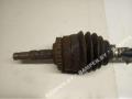 Полуось передняя правая (приводной вал, шрус) Opel Tigra 2 2004г. - фото №2