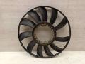 058121301B, 058121301A Крыльчатка вискомуфты Audi A4 B5 2001г. - фото №5