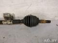 9640127680 Полуось передняя правая (приводной вал, шрус) Citroen C2 2004г. - фото №3