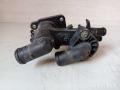 032191111.... Корпус термостата Skoda Octavia A4 2000г. - фото №2