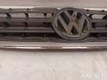 1T0853651 Решетка радиатора Volkswagen Touran 1 2003г. - фото №6