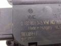 1K0907511, 1K0907511E Моторчик заслонки печки Volkswagen Polo 5 2010г. - фото №4