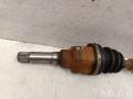 9640127680 Полуось передняя правая (приводной вал, шрус) Citroen C2 2005г. - фото №4