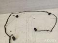 24467522 Проводка бампера заднего Opel Zafira B 2008г. - фото №2