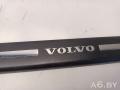 08622671 Накладка на порог Volvo V50 2008г. - фото №3