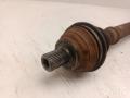 Полуось передняя правая (приводной вал, шрус) Volkswagen Passat B6 2008г. - фото №2