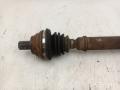 Полуось передняя правая (приводной вал, шрус) Volkswagen Passat B6 2008г. - фото №3