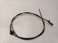 Трос капота Skoda Fabia 2 2008г. - фото №2