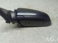 Зеркало наружное левое Audi A4 B6 2004г. - фото №4