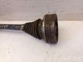 Полуось передняя левая (приводной вал, шрус) Seat Ibiza 4 2008г. - фото №3