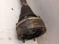 Полуось передняя левая (приводной вал, шрус) Volkswagen Polo 4 2005г. - фото №3