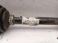 Полуось передняя левая (приводной вал, шрус) Volkswagen Polo 4 2005г. - фото №4