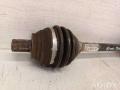 Полуось передняя левая (приводной вал, шрус) Volkswagen Golf 5 2006г. - фото №3