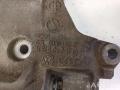03L903143K Кронштейн генератора Skoda Fabia 2 2010г. - фото №3