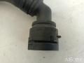 1J0122 Патрубок отопителя (печки) Volkswagen Golf 4 2003г. - фото №3