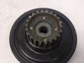 038105243M Шкив коленвала Skoda Yeti 2010г. - фото №3