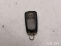 736743A Ключ Opel Zafira B 2008г. - фото №2
