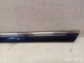A2206900762 молдинг двери задней левой Mercedes S W220 1999г. - фото №3