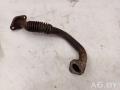 074131525D Трубка системы рециркуляции EGR Volkswagen Multivan T4 1999г. - фото №3