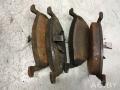 Тормозные колодки Seat Leon 1 2000г. - фото №2