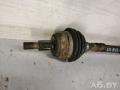 1J0407271Q Полуось передняя левая (приводной вал, шрус) Volkswagen Golf 4 2001г. - фото №2